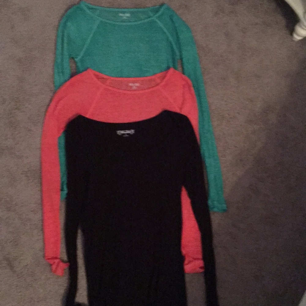 Long sleeve